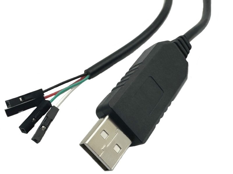 USB轉TTL PL2303HX 傳輸線 
